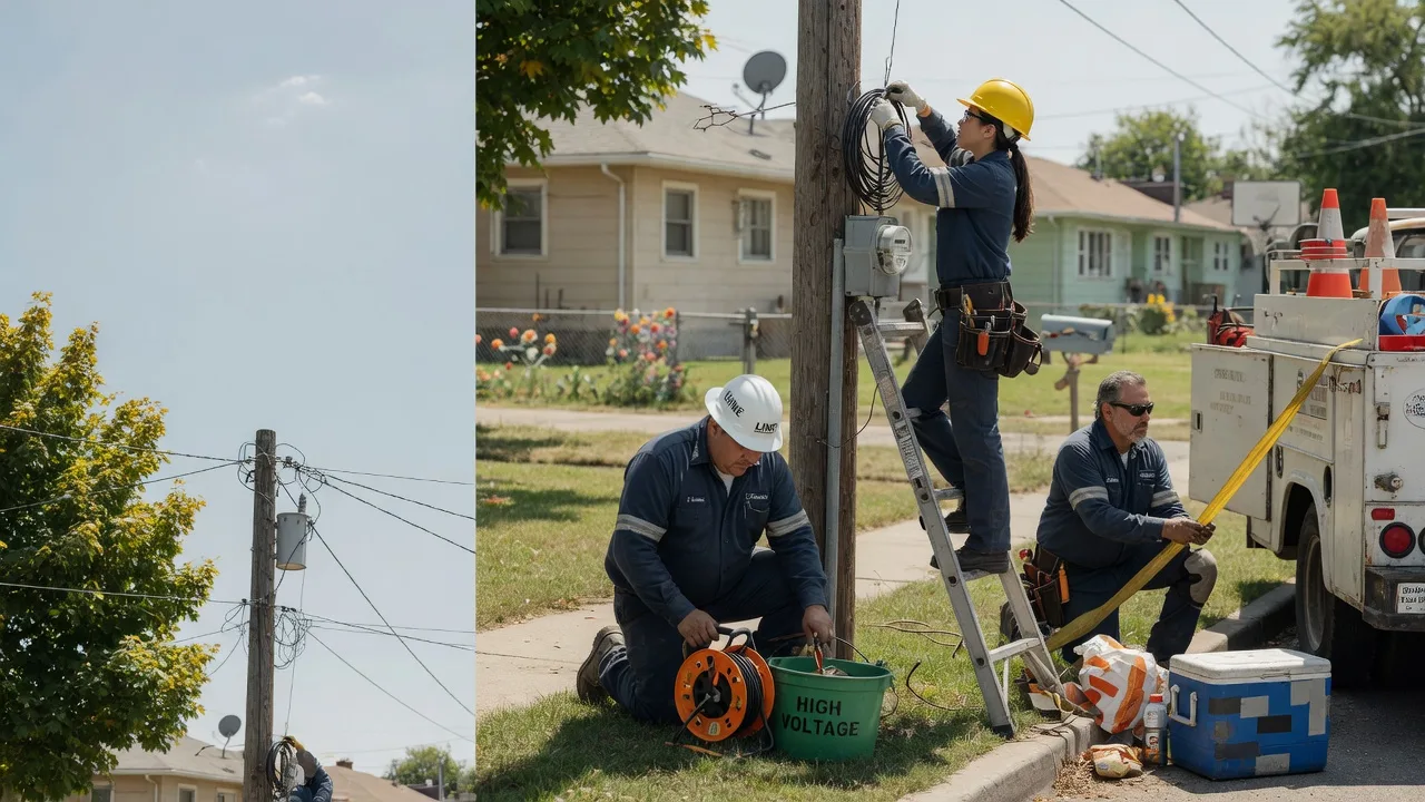 Emergency Electrician in Fort Calhoun, NE near me